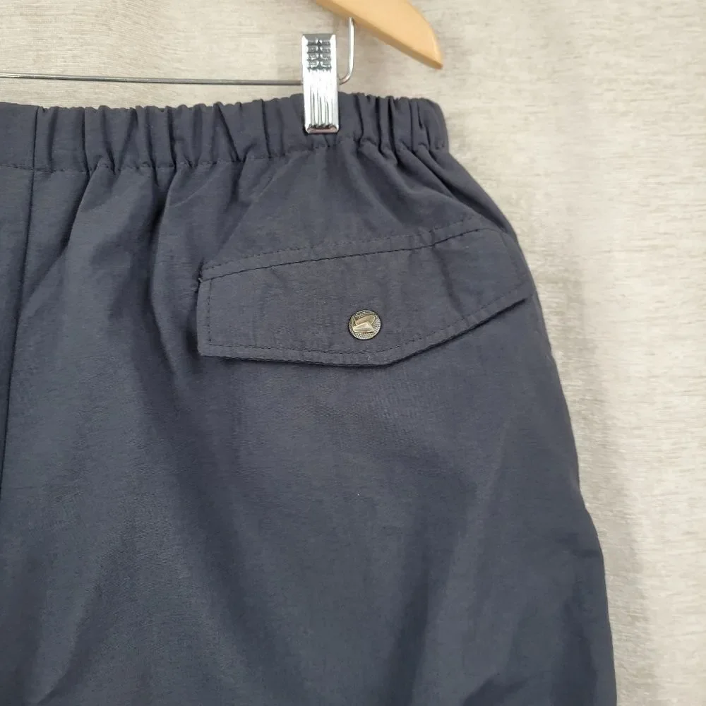Goretex Outerwear Nylon Outdoors Pants Windbreaker Weater Resistant